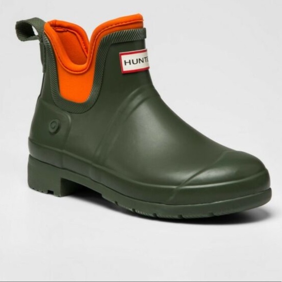 target hunter rain boots